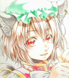 chen from touhou by nora wanko