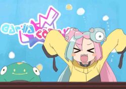 bellibolt from lucky star