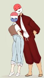 countryhumans fan art