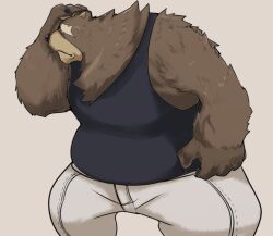 ben bigger from zenless zone zero