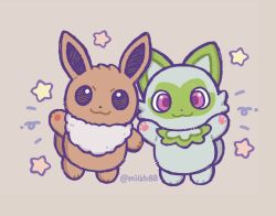 eevee from pokemon