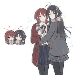 awa subaru from girls band cry