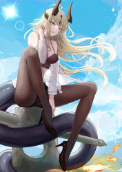 reed (arknights) from arknights