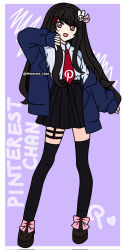 pinterest fan art