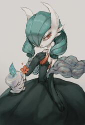 gardevoir from pokemon