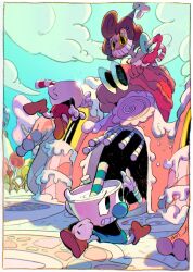 cuphead from cuphead (game)