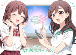 love live! fan art