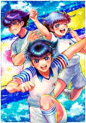oozora tsubasa from captain tsubasa