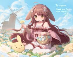 indie virtual youtuber fan art