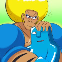 bobobo-bo bo-bobo (character) from bobobo-bo bo-bobo by funnymanoopsy