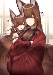 amagi-chan (azur lane) from azur lane by samip