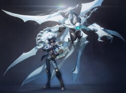 fudo yusei from yu-gi-oh!