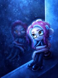 agent 8 (splatoon) from splatoon (series)
