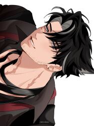wriothesley (genshin impact) from genshin impact