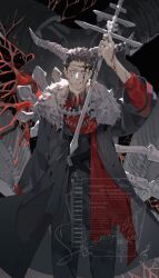 black clover fan art