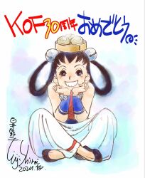 li xiangfei from fatal fury