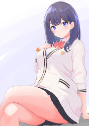 takarada rikka from gridman universe
