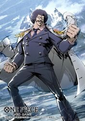 sengoku (one piece) from one piece