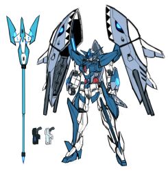abyss gundam from gundam