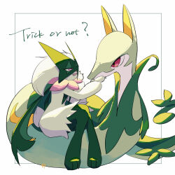 meowscarada from pokemon