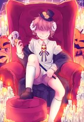 strange boy from pocket mirror by bio (bioshitto)