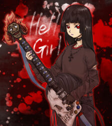 enma ai from jigoku shoujo by otarou (otamax)