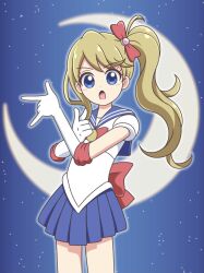 sailor moon from bishoujo senshi sailor moon by kato-shun