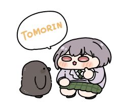 takamatsu tomori from bang dream!