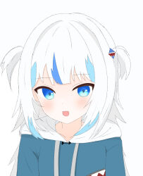 gawr gura from hololive