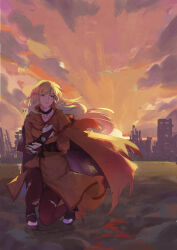 megami tensei fan art