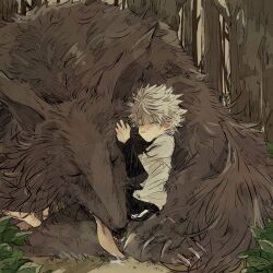 killua zoldyck from hunter x hunter