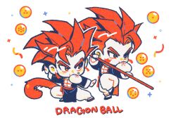 dragon ball fan art