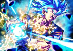 vegetto from dragon ball