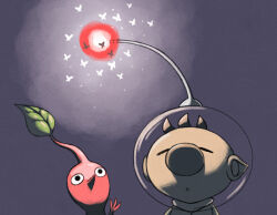 olimar from pikmin (series) by naru (wish field)