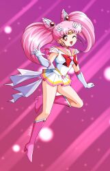 chibi usa from bishoujo senshi sailor moon by danmakuman