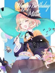 millie parfait from nijisanji