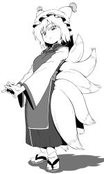 yakumo ran from touhou