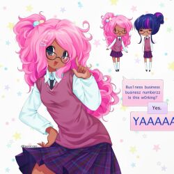 pinkie pie from my little pony