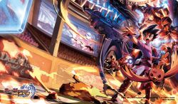 duel masters fan art