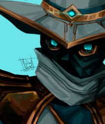valorant fan art
