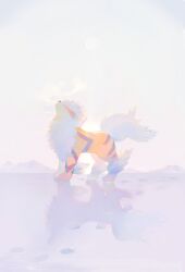 arcanine from pokemon