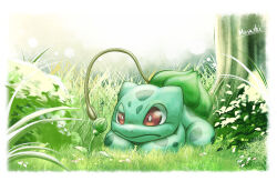 bulbasaur from pokemon