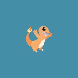 charmander from pokemon