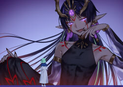 scaramouche (genshin impact) from genshin impact by hag (hag 015)