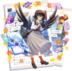 aki minoriko from touhou by rotte (1109)