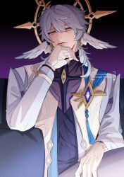 sunday (honkai: star rail) from honkai: star rail