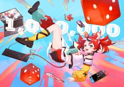 hakos baelz from hololive