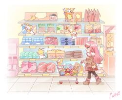 momo (nikki) from nikki (series)
