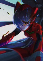 souryuu asuka langley from neon genesis evangelion