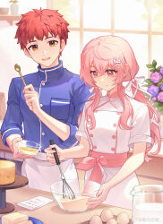 emiya shirou from fate/stay night